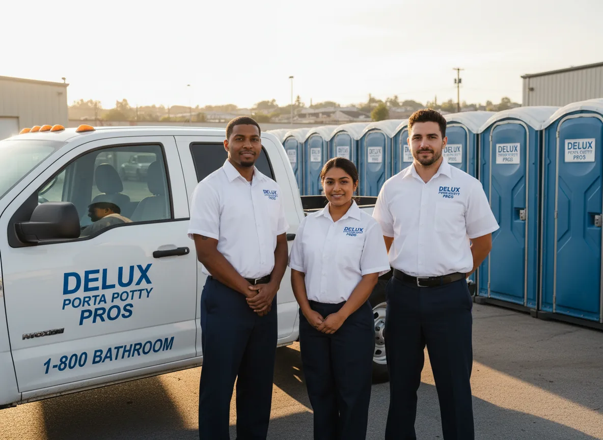 Long-Term Portable Toilet Rental company in Mount Rainier, MD