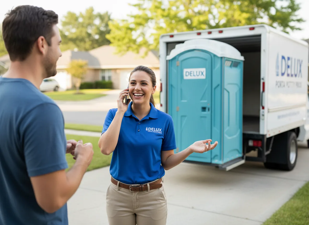 Long-Term Portable Toilet Rental Mount Rainier, MD FAQs